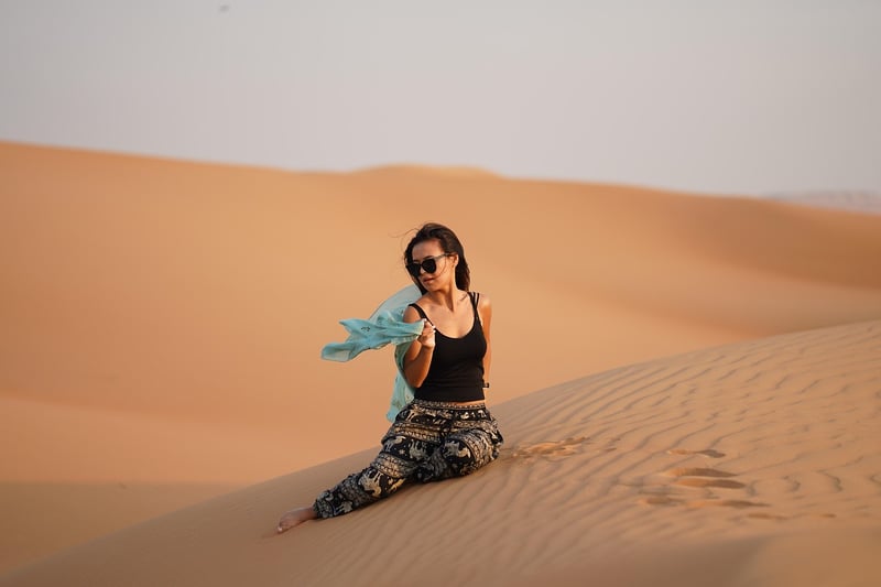 Desert Safari